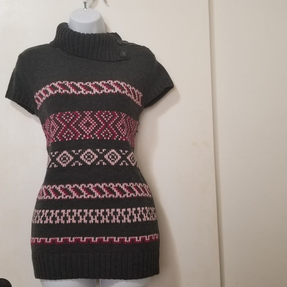 Forever and Ever knit sweater